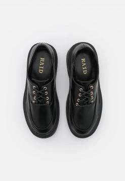 RAID MATRIX Derbies Black Femme -Pas Cher RAID Boutique 000af08a7a744dfdb63c638e4638fb9c