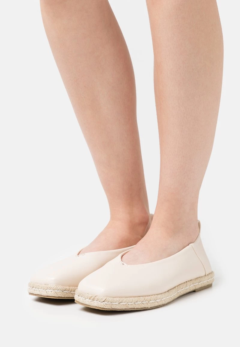 RAID AMIRA Espadrilles Cream Femme 3 RAID AMIRA Espadrilles Cream Femme