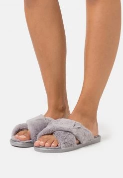 RAID NICKI Mules Grey Femme