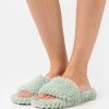 RAID CALLA Mules Mint Femme -Pas Cher RAID Boutique 02b7527027104c1ea0cc0a167ea27da6