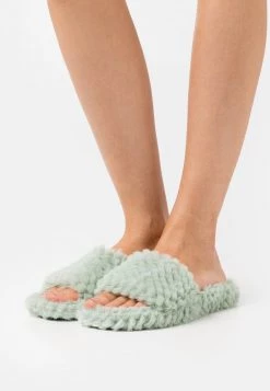 RAID CALLA Mules Mint Femme
