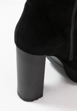 RAID Femme RENNA Bottes à Talons Hauts Black -Pas Cher RAID Boutique 02e0049a3803470a828d4b611b25c499