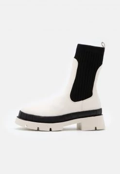 RAID FLORENCE Bottines à Plateau Cream Femme -Pas Cher RAID Boutique 034645e2c2054ee4a2f9547cae75d1d5