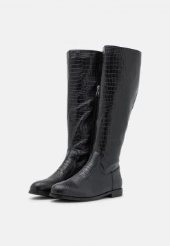 RAID MANIAC Bottes Black Femme -Pas Cher RAID Boutique 0356c514fadd44e69a684c47d499d74b