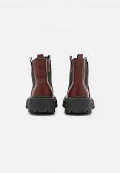 RAID Femme VISIONARY Bottines à Plateau Burgundy 11 RAID Femme VISIONARY Bottines à Plateau Burgundy -Pas Cher RAID Boutique 03d74a9b7eae42f995889314c0a7794a