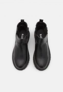 RAID Femme VISIONARY Bottines à Plateau Black -Pas Cher RAID Boutique 04483749d5d84dfdb195a575bc329b4d