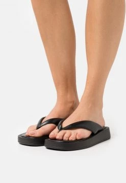 RAID SHAWN Tongs Black Femme