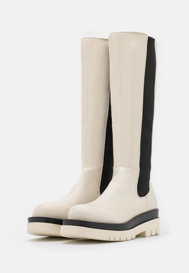RAID Femme DRELLAH Bottes à Plateau Offwhite 5 RAID Femme DRELLAH Bottes à Plateau Offwhite – Image 3