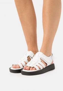 RAID ELISSA Sandales White Femme