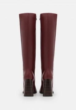 RAID Femme ANALEAH Bottes Burgundy -Pas Cher RAID Boutique 0854e8fdf5c44a45918a6aee82cfcd13