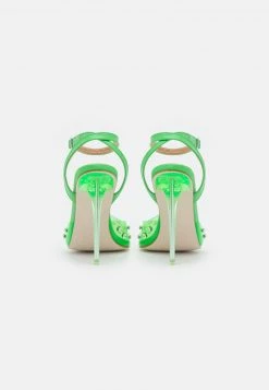 RAID AUDETTE Escarpins Green Femme -Pas Cher RAID Boutique 08b1a921ae6b410983efd674c13b1055