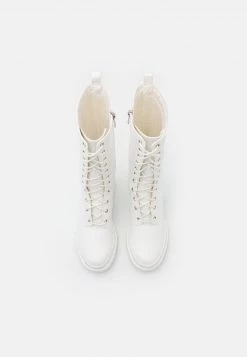 RAID ZIMI Bottes à Lacets White Femme 11 RAID ZIMI Bottes à Lacets White Femme -Pas Cher RAID Boutique 08b8677ba6af482590380840894f513f