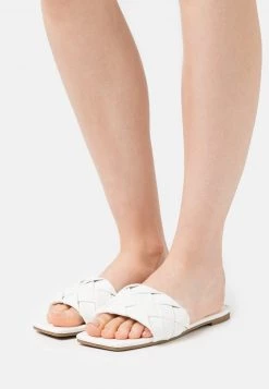RAID Femme ELEAH Mules White