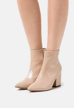 RAID Femme KOLA Boots à Talons Nude