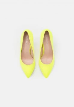 RAID Femme ANTIX Escarpins Yellow -Pas Cher RAID Boutique 0a2ff2ed38f945bdafc3a4eb1fd940b4