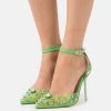 RAID AUDETTE Escarpins Green Femme -Pas Cher RAID Boutique 0b067e40a9af4b13ba59c02b2b30c3b8
