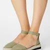RAID JOLIE Espadrilles Khaki Femme 2 RAID JOLIE Espadrilles Khaki Femme -Pas Cher RAID Boutique 0bb48b5dc28b4eb5af0285087ae0d868