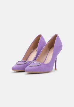 RAID ALEZIO Escarpins à Talons Hauts Lilac Femme -Pas Cher RAID Boutique 0c64170d1673474586e2c52eedd9f975