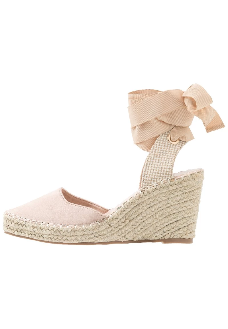 RAID Femme ELATE Mules Nude 4 RAID Femme ELATE Mules Nude – Image 2