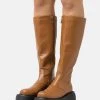 RAID SYLVIE Bottes à Plateau Nude Femme -Pas Cher RAID Boutique 0d8b95a4be094ed999ee639126cfff4a