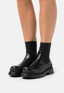 RAID Femme LYRA Bottines à Plateau Black