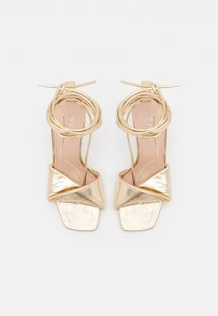 RAID DARCIE Sandales à Talons Hauts Gold Femme 12 RAID DARCIE Sandales à Talons Hauts Gold Femme -Pas Cher RAID Boutique 0ebf172ec0c8418dac5a161faffb8408