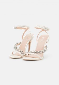 RAID Femme KATHY Sandales à Talons Hauts Ivory -Pas Cher RAID Boutique 0fc793d6afc64e49b59c50e4bdbcb535