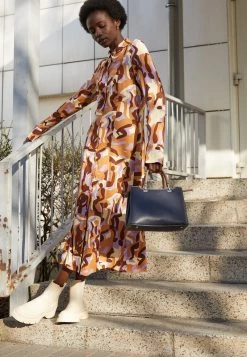 RAID Femme TURNER Bottines à Plateau Offwhite