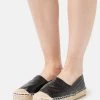 RAID Femme KYLA Espadrilles Black -Pas Cher RAID Boutique 10647f672f0b49b18e896a19adf2d8ae