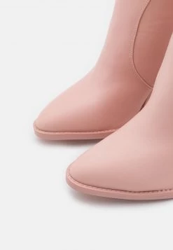 RAID LAKELYN Bottes à Talons Hauts Blush Pink Femme -Pas Cher RAID Boutique 1081216f4db34e80810f999762a46cf5