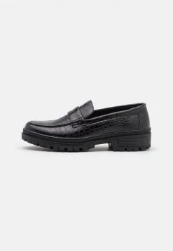 RAID Homme JAYDEN Mocassins Black