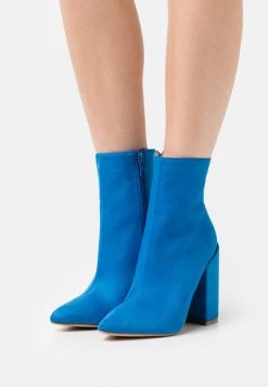 RAID STEFFI Bottines Blue Femme