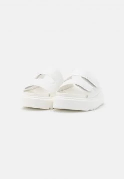 RAID CONNOR Mules White Femme -Pas Cher RAID Boutique 10971cef6753411c8571f70b4a7254eb