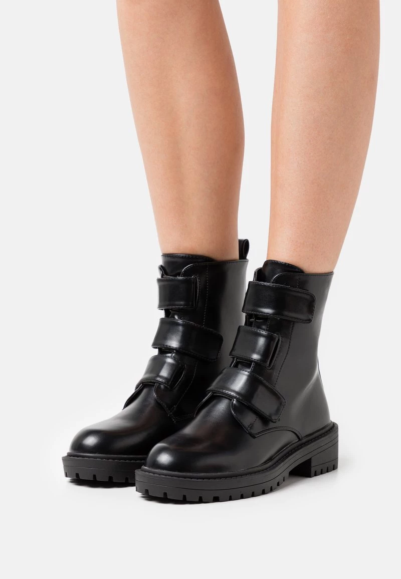 RAID STANLEY Bottines Black Femme 3 RAID STANLEY Bottines Black Femme