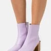 RAID STEFANIA Bottines Lilac Femme -Pas Cher RAID Boutique 11156de1584c401fa389ccc1e90b8a8c