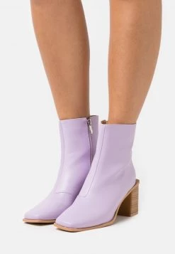 RAID STEFANIA Bottines Lilac Femme