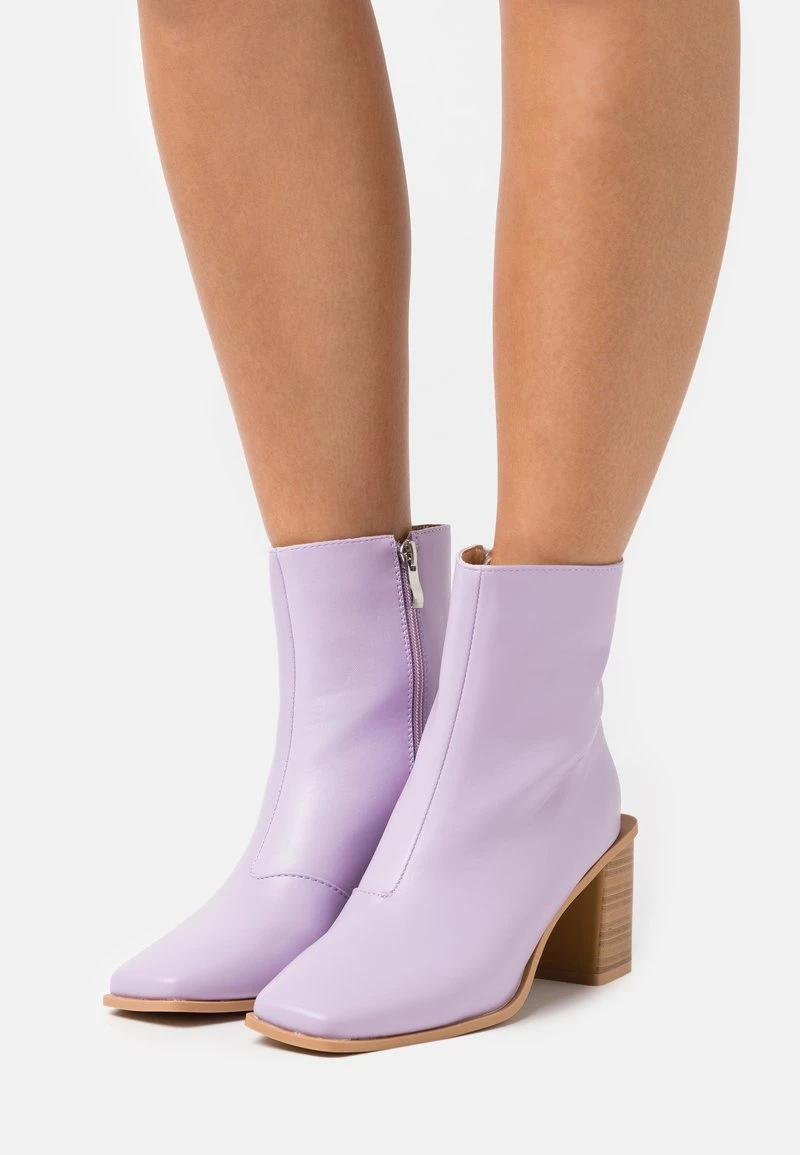 RAID STEFANIA Bottines Lilac Femme 3 RAID STEFANIA Bottines Lilac Femme