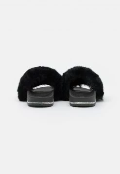 RAID Femme REGAL Mules Black -Pas Cher RAID Boutique 1123c470d68b4bc7ad2e54978773a348