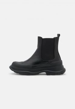 RAID BRENTLEY Bottines Black Homme