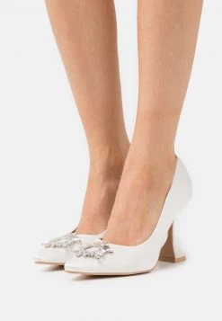 RAID Femme PRISCILA Escarpins White