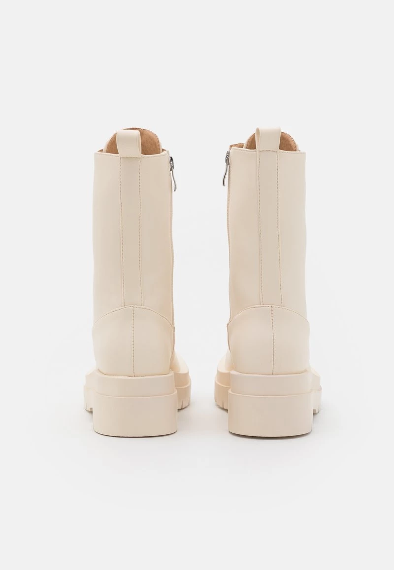 RAID Femme BIRDIE Bottes à Plateau Off White 6 RAID Femme BIRDIE Bottes à Plateau Off White – Image 4
