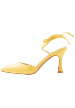 RAID Femme ZUMI Escarpins à Talons Hauts Yellow -Pas Cher RAID Boutique 12a8d68dd85a459e865a1db77b451d10