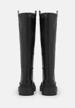 RAID Femme CATANIA Bottes à Plateau Black -Pas Cher RAID Boutique 1365a804c20e403894d4abbd732ccac1