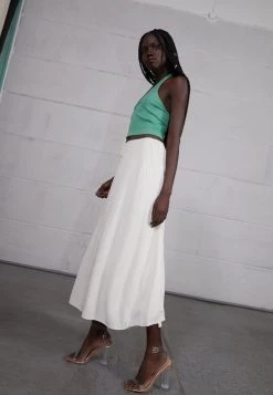 RAID SIM Sandales à Talons Hauts Clear Femme