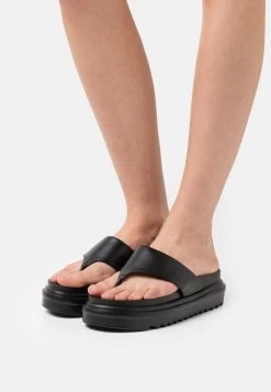 RAID LARRA Tongs Black Femme