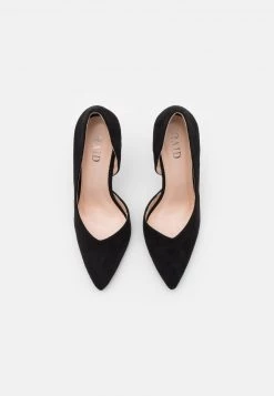 RAID Femme PIETRA Escarpins à Talons Hauts Black -Pas Cher RAID Boutique 13e01ee66c2b4075be4f1cb36b431605