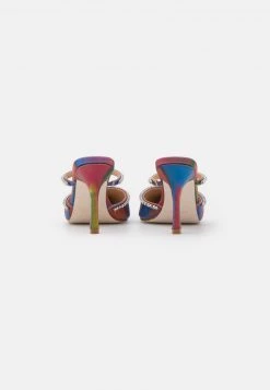 RAID Femme AVALON Mules à Talons Multi Coloured -Pas Cher RAID Boutique 14d4d4bd83594f4e976d79938736ff80