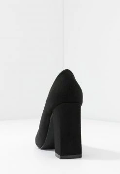 RAID NEHA Escarpins à Talons Hauts Black Femme -Pas Cher RAID Boutique 152f22caded145f482078125b66f5126