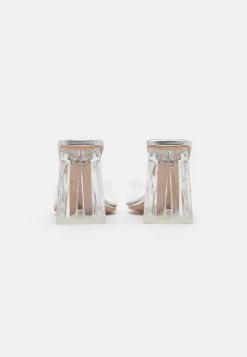 RAID Femme ARDEN Mules à Talons Clear/silver 11 RAID Femme ARDEN Mules à Talons Clear/silver -Pas Cher RAID Boutique 15314080d0e94618a8b9192b3e401c29