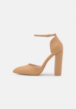 RAID Femme MAHI Escarpins à Talons Hauts Beige -Pas Cher RAID Boutique 1625ef73c0954dcbb611657c2b9ec929